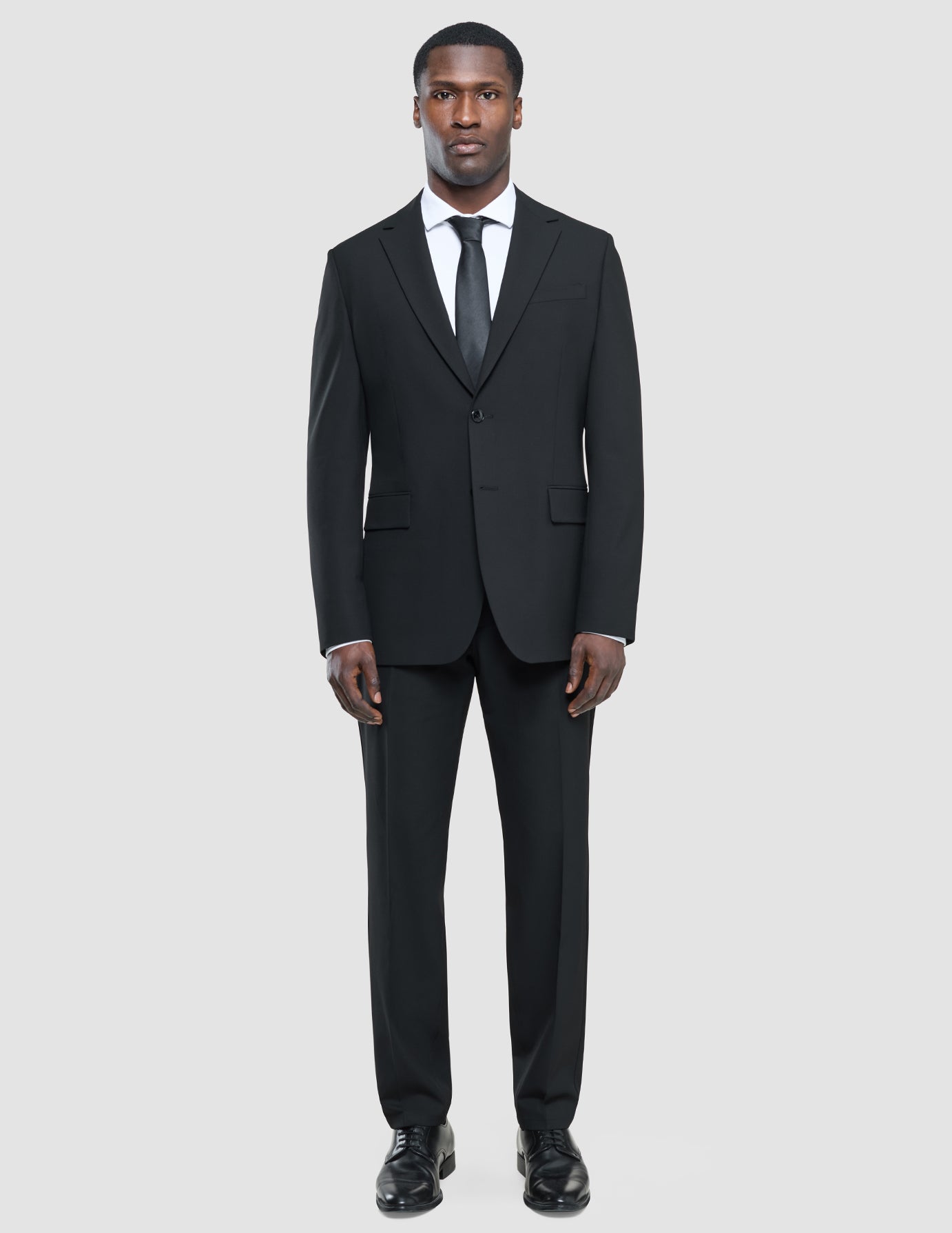 Essential Blazer Regular Black